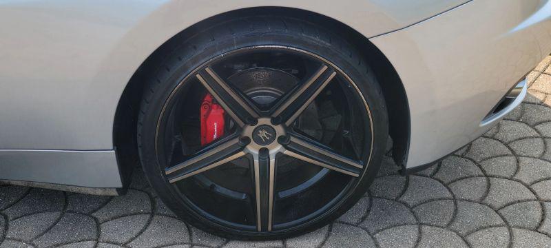 2009 Maserati GranTurismo S