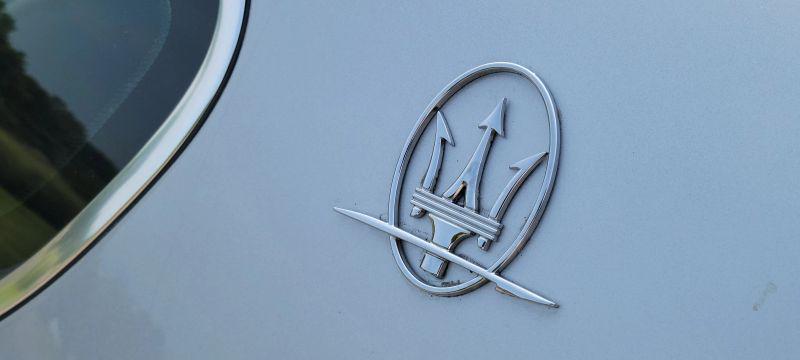 2009 Maserati GranTurismo S