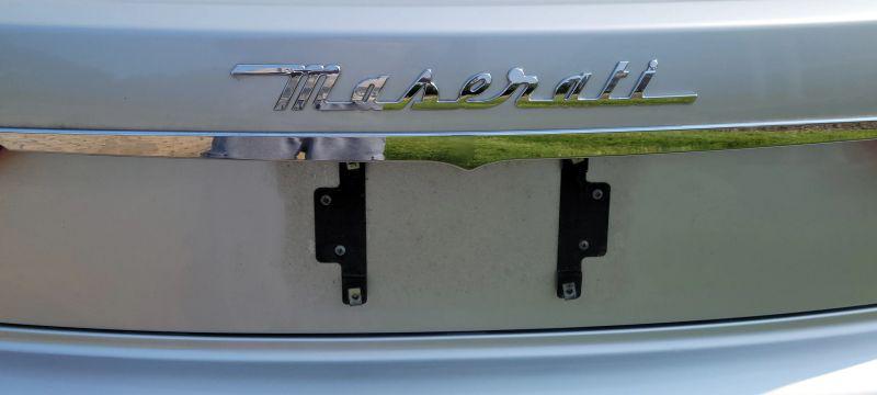 2009 Maserati GranTurismo S