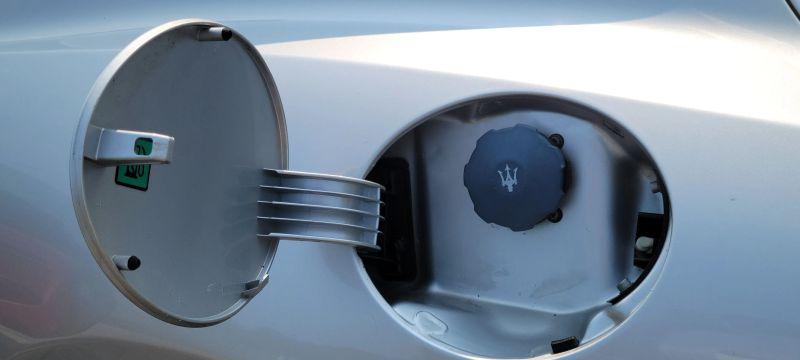 2009 Maserati GranTurismo S