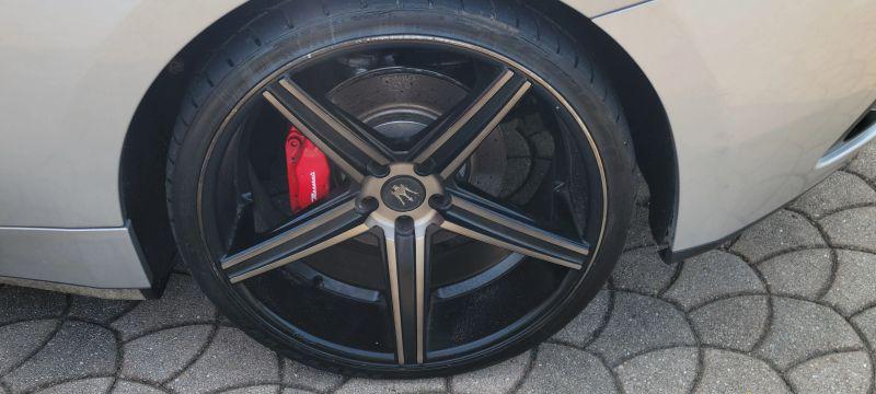 2009 Maserati GranTurismo S