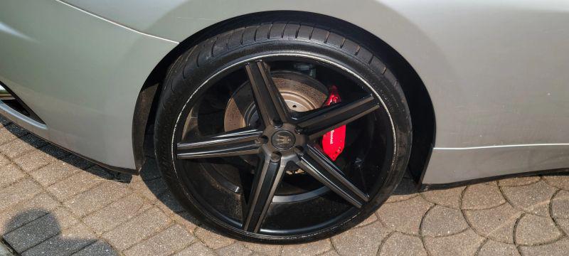 2009 Maserati GranTurismo S