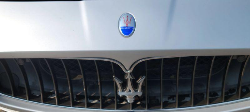 2009 Maserati GranTurismo S
