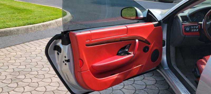 2009 Maserati GranTurismo S