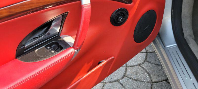2009 Maserati GranTurismo S