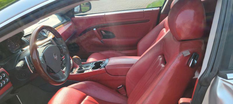 2009 Maserati GranTurismo S