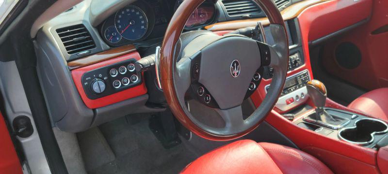 2009 Maserati GranTurismo S