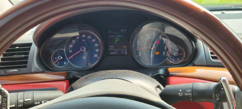 2009 Maserati GranTurismo S