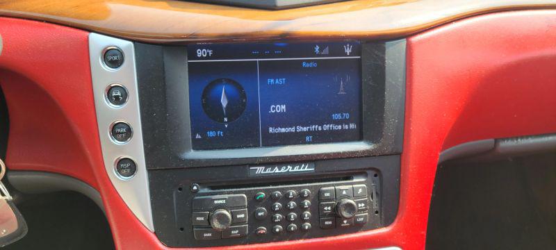 2009 Maserati GranTurismo S