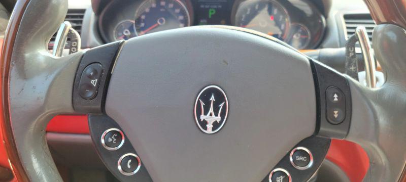 2009 Maserati GranTurismo S
