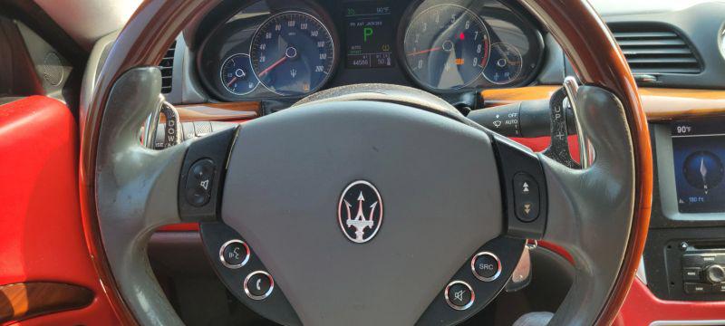 2009 Maserati GranTurismo S