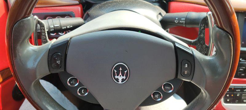 2009 Maserati GranTurismo S