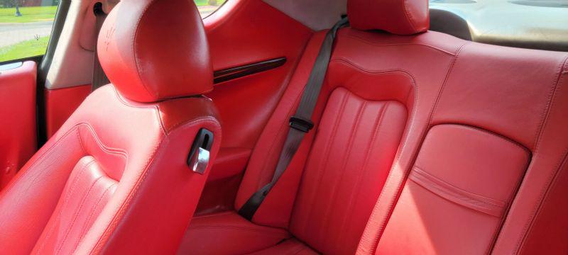 2009 Maserati GranTurismo S