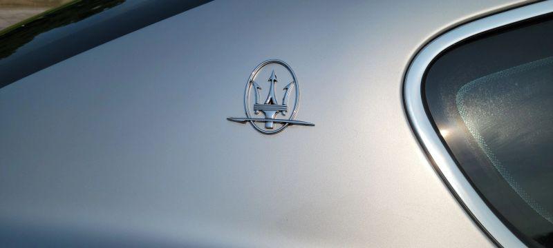 2009 Maserati GranTurismo S