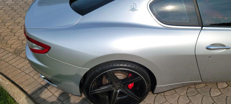 2009 Maserati GranTurismo S