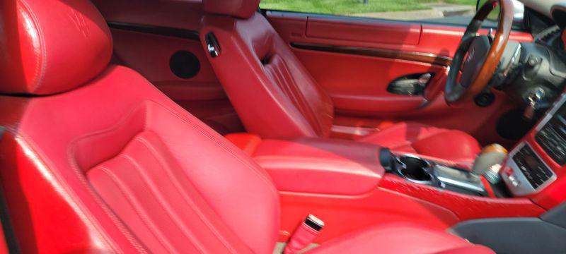 2009 Maserati GranTurismo S