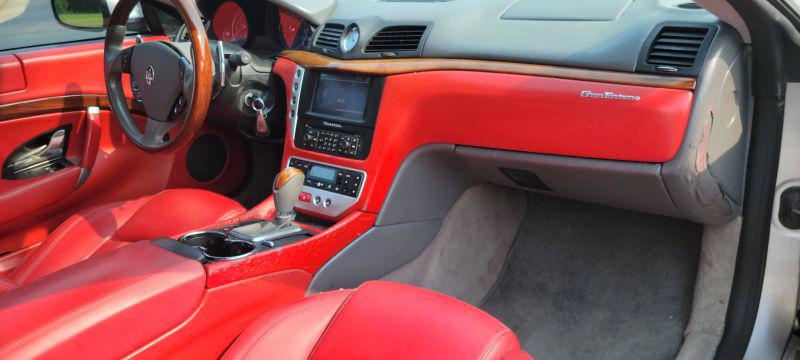 2009 Maserati GranTurismo S