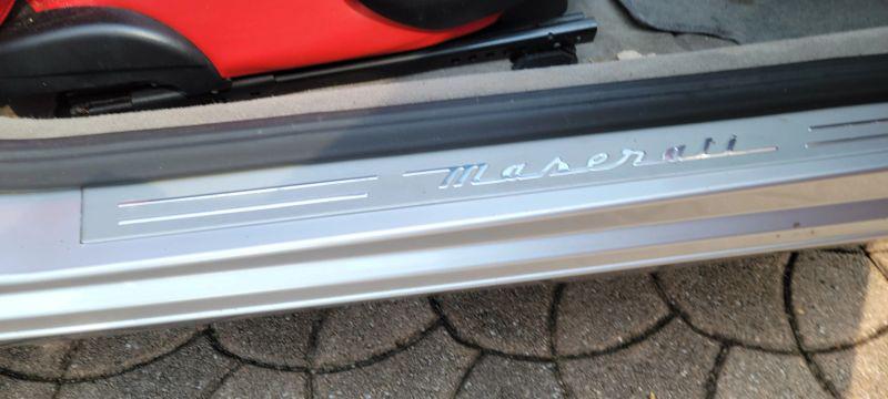 2009 Maserati GranTurismo S