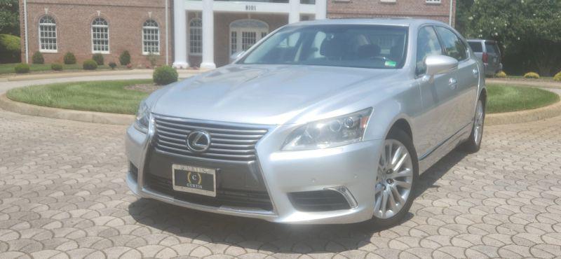 2013 Lexus LS 460 L for sale in Mechanicsville, VA