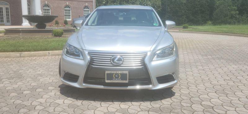 2013 Lexus LS 460 L