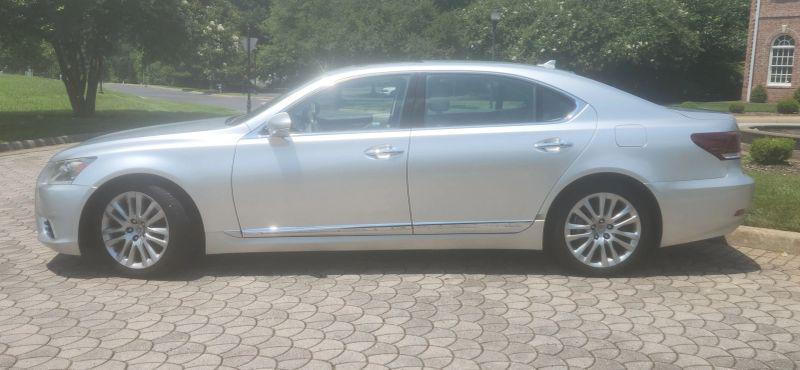 2013 Lexus LS 460 L