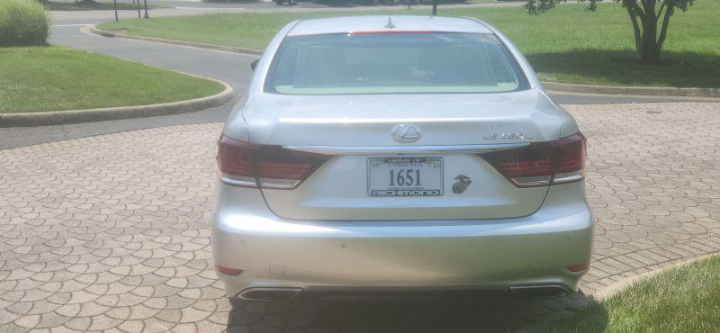 2013 Lexus LS 460 L