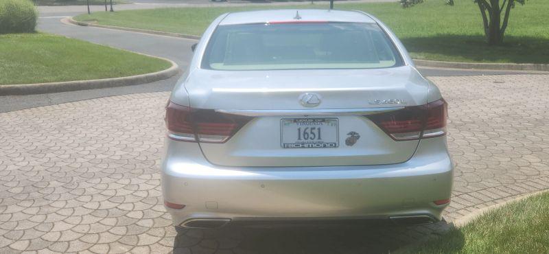 2013 Lexus LS 460 L