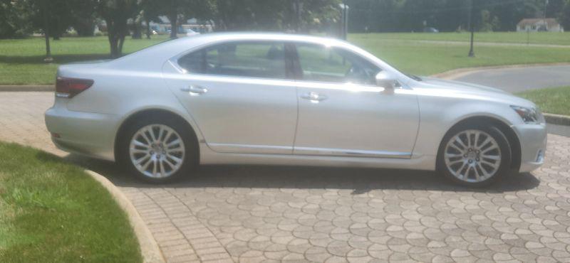 2013 Lexus LS 460 L