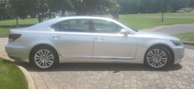 2013 Lexus LS 460 L