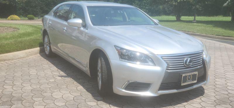 2013 Lexus LS 460 L