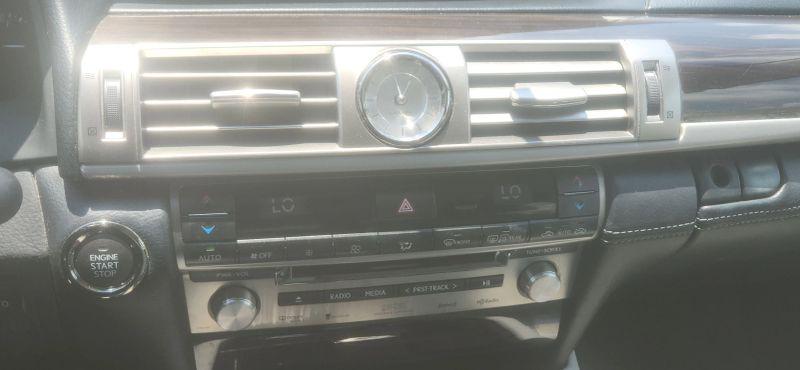2013 Lexus LS 460 L