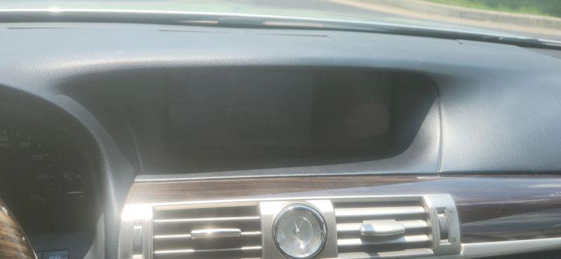 2013 Lexus LS 460 L