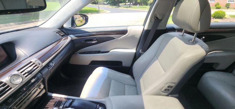 2013 Lexus LS 460 L
