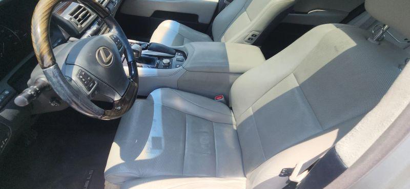 2013 Lexus LS 460 L