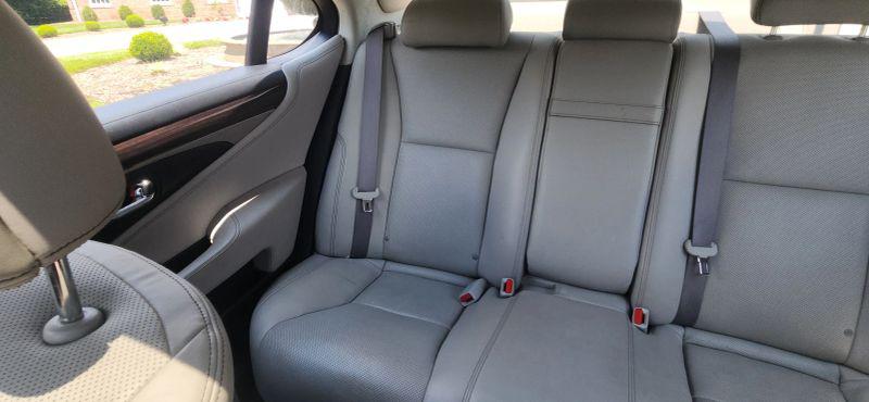 2013 Lexus LS 460 L
