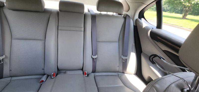 2013 Lexus LS 460 L