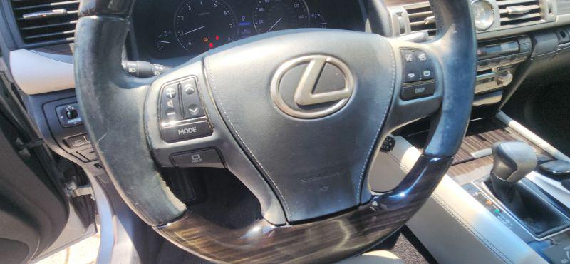 2013 Lexus LS 460 L