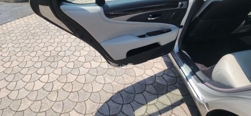 2013 Lexus LS 460 L