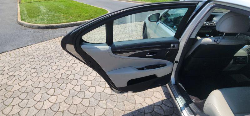2013 Lexus LS 460 L