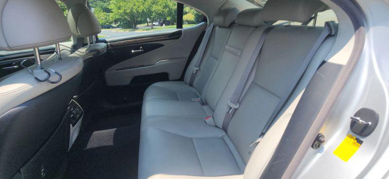 2013 Lexus LS 460 L