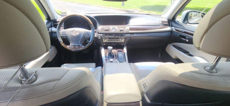 2013 Lexus LS 460 L