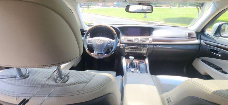 2013 Lexus LS 460 L