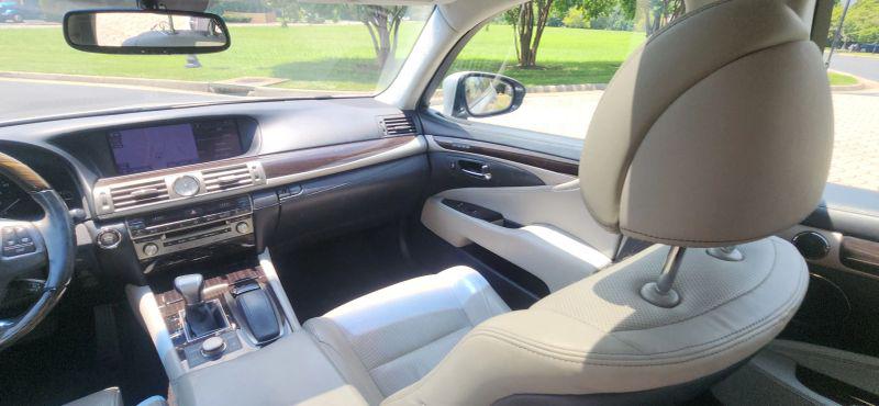 2013 Lexus LS 460 L