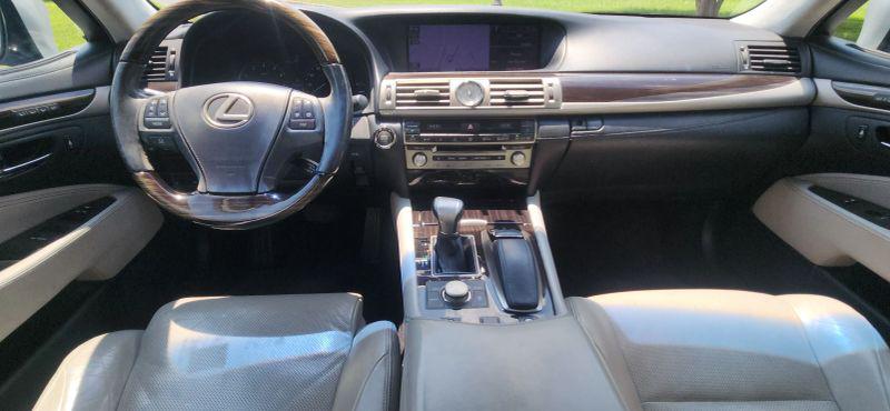 2013 Lexus LS 460 L