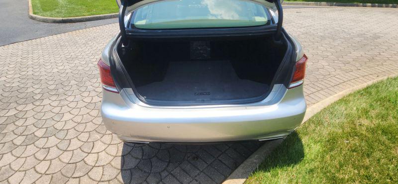 2013 Lexus LS 460 L