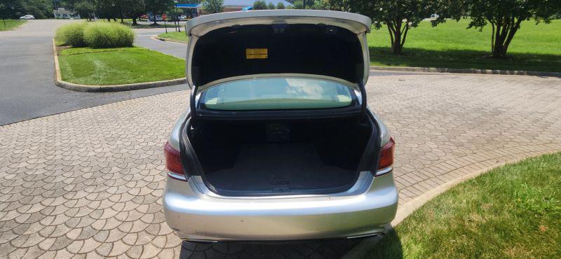 2013 Lexus LS 460 L