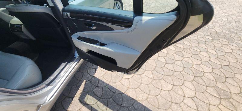 2013 Lexus LS 460 L