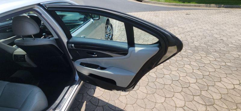 2013 Lexus LS 460 L