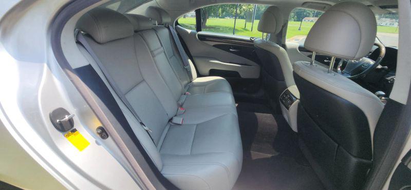 2013 Lexus LS 460 L