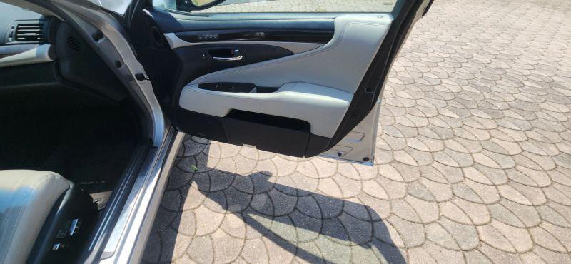 2013 Lexus LS 460 L